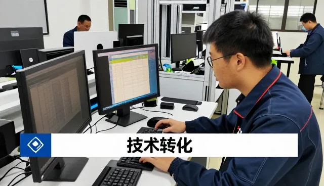 渭南中小企业公共服务平台让技术培训指导应用更加简单